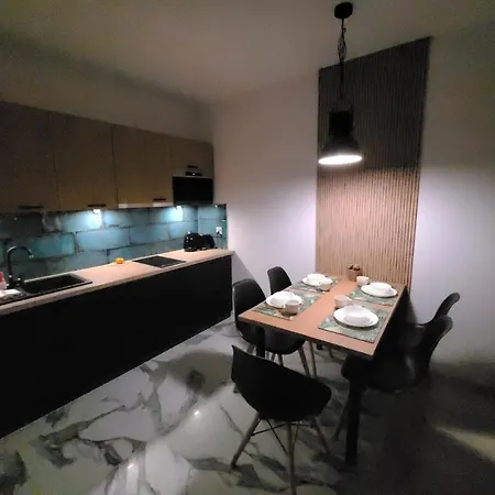 Apartment Marina Dziwnow