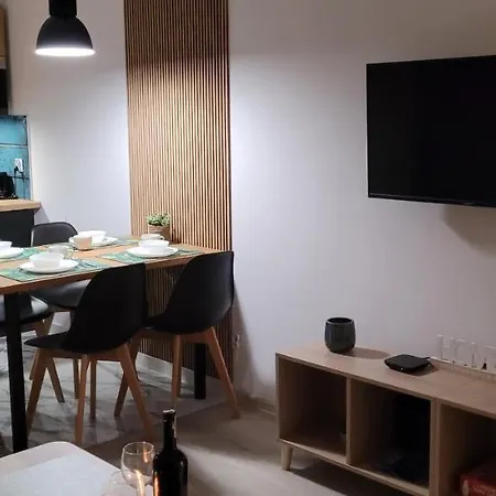 Marina Apartment Dziwnow