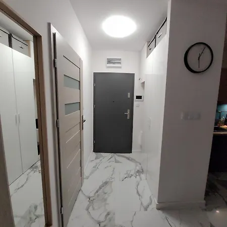 Apartment Marina Dziwnow