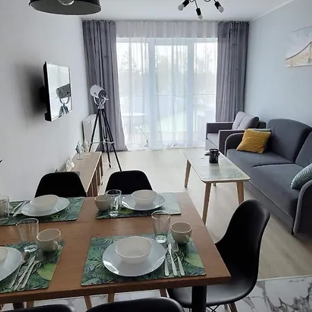 Marina Apartment Dziwnow