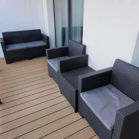 Marina Apartment Dziwnow
