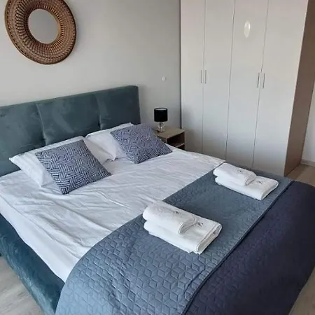Apartment Marina Dziwnow