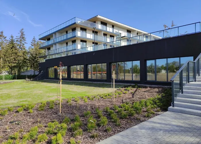 Apartman Marina Dziwnów