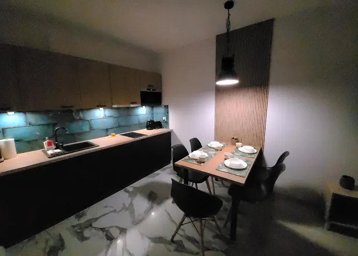 Apartman Marina Dziwnów