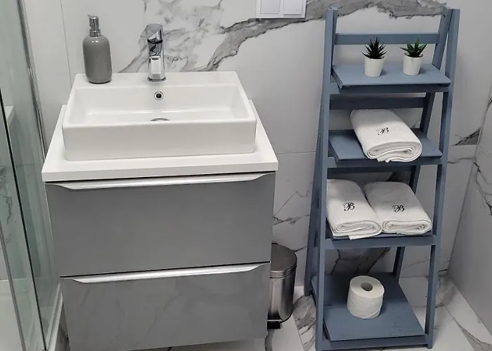 Marina Apartman Dziwnów