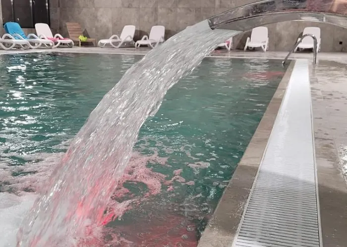 Daire Marina Dziwnów