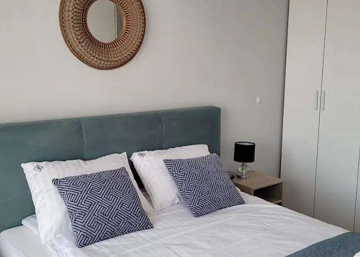 Apartman Marina Dziwnów