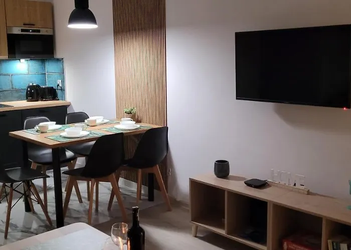 Marina Apartman Dziwnów