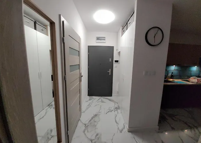 Apartman Marina Dziwnów