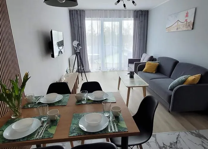 Marina Apartman Dziwnów