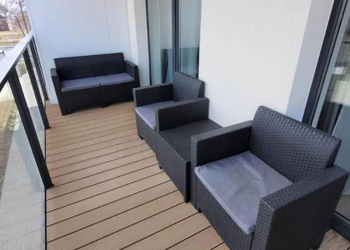 Marina Apartman Dziwnów