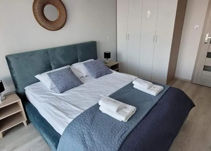 Apartman Marina Dziwnów